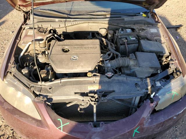 Photo 7 from auction – 2007 MAZDA 6 I with VIN 1YVHP80C475M24473