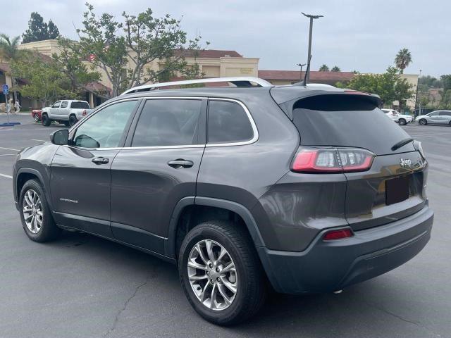 Photo 3 from auction – 2019 JEEP CHEROKEE L with VIN 1C4PJLLB1KD187139