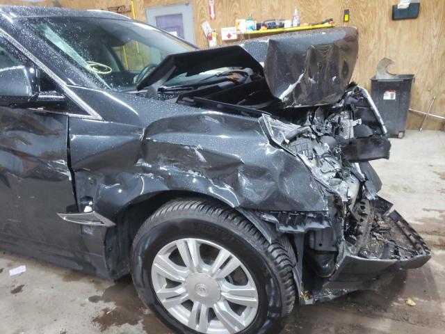 Photo 9 from auction – 2016 CADILLAC SRX LUXURY with VIN 3GYFNEE3XGS565610
