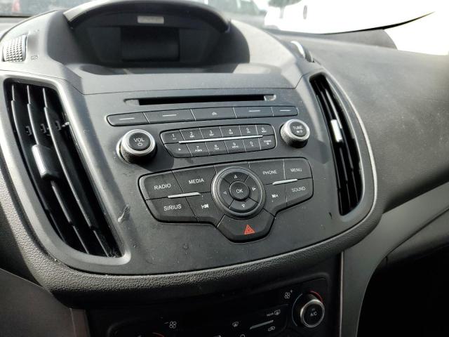 Photo 9 from auction – 2017 FORD ESCAPE SE with VIN 1FMCU0GD9HUE92909