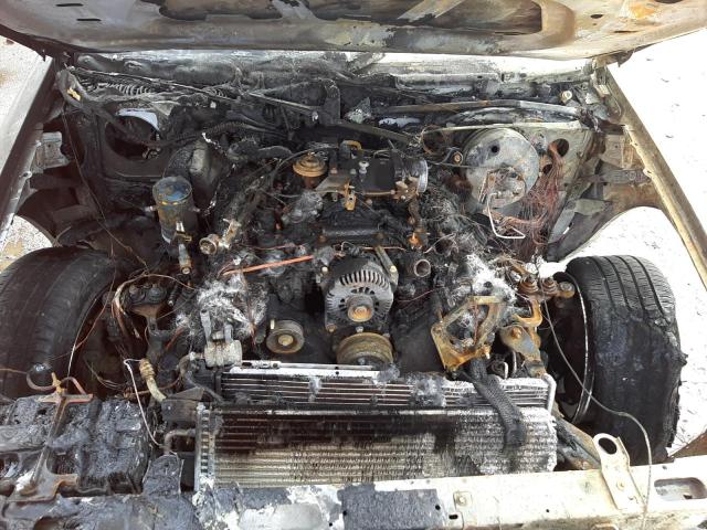 Photo 7 from auction – 2000 MERCURY GRAND MARQ with VIN 2MEFM74W5YX600465
