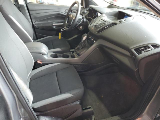 Photo 5 from auction – 2014 FORD ESCAPE S with VIN 1FMCU0F71EUE56011