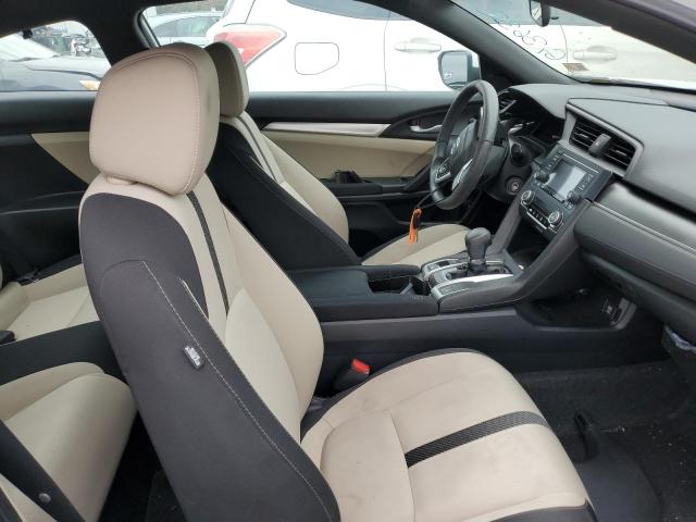 Photo 5 from auction – 2016 HONDA CIVIC LX with VIN 2HGFC4B51GH306844