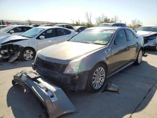 Photo 2 from auction – 2011 CADILLAC CTS PREMIU with VIN 1G6DP5ED4B0140628