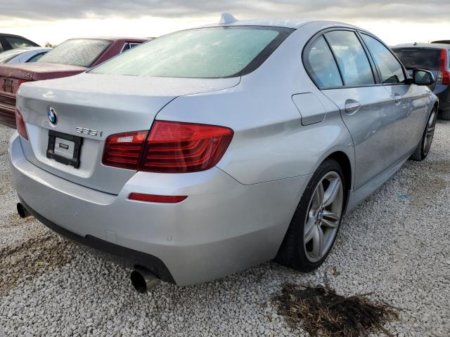 Photo 4 from auction – 2015 BMW 535 I with VIN WBA5B1C5XFG128188