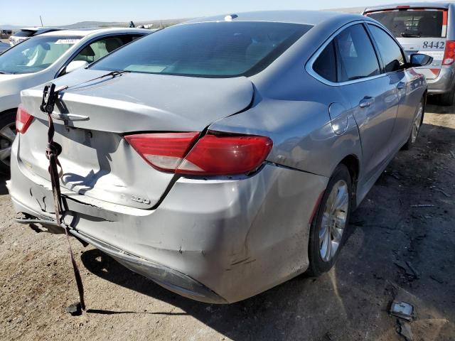 Photo 4 from auction – 2015 CHRYSLER 200 LIMITE with VIN 1C3CCCAB0FN624712