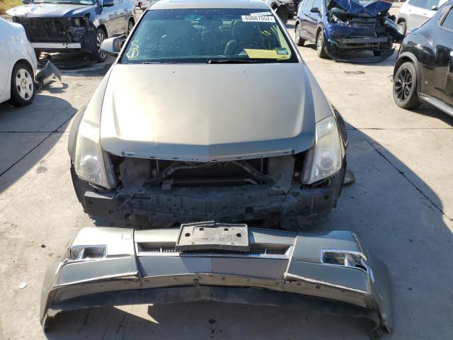 Photo 9 from auction – 2011 CADILLAC CTS PREMIU with VIN 1G6DP5ED4B0140628