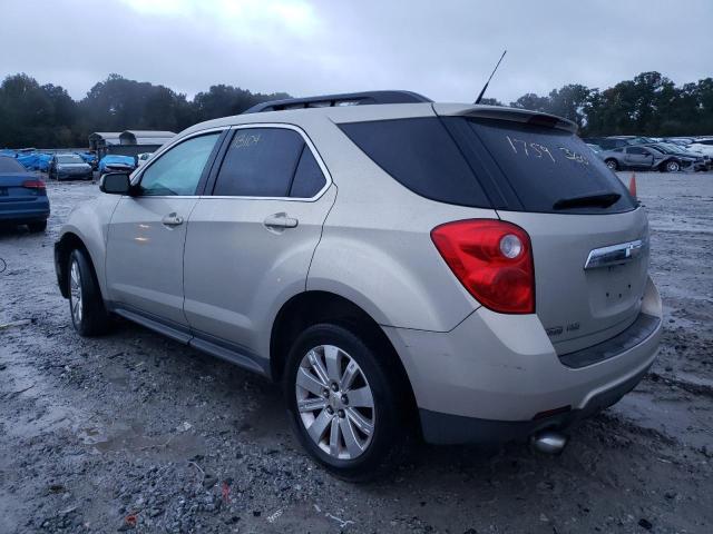 Photo 3 from auction – 2011 CHEVROLET EQUINOX LT with VIN 2CNFLNE53B6401759
