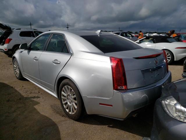 Photo 3 from auction – 2011 CADILLAC CTS LUXURY with VIN 1G6DE5EY3B0164752