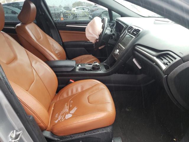 Photo 5 from auction – 2020 FORD FUSION TIT with VIN 3FA6P0D93LR127981