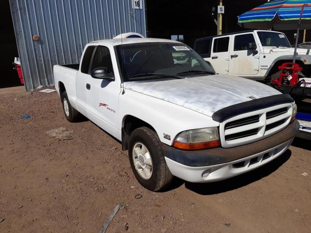 Photo 4 from auction – 1997 DODGE DAKOTA with VIN 1B7GL23X6VS133366