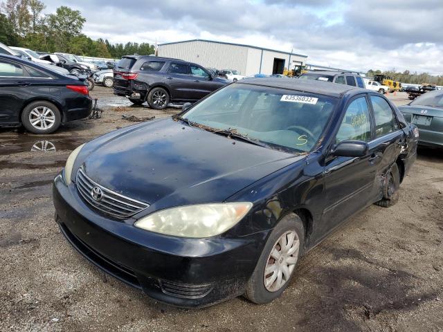 Photo 2 from auction – 2005 TOYOTA CAMRY LE with VIN 4T1BE32K35U385155
