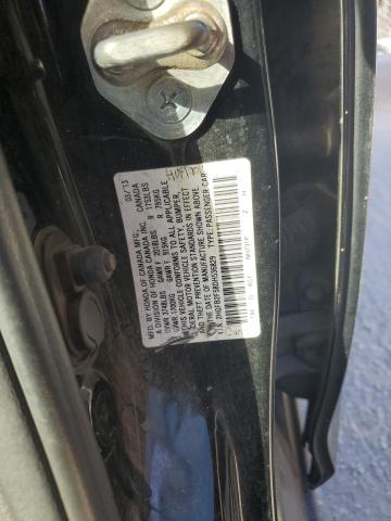 Photo 10 from auction – 2013 HONDA CIVIC LX with VIN 2HGFB2F58DH536829