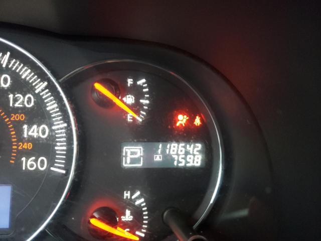 Photo 8 from auction – 2012 NISSAN MAXIMA S with VIN 1N4AA5AP7CC846080