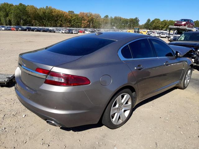 Photo 4 from auction – 2011 JAGUAR XF with VIN SAJWA0FBXBLR82168