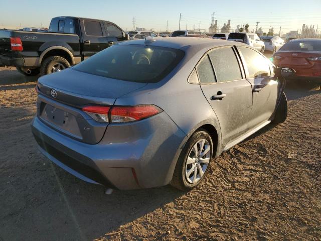 Photo 4 from auction – 2022 TOYOTA COROLLA LE with VIN JTDEPMAE7NJ226587