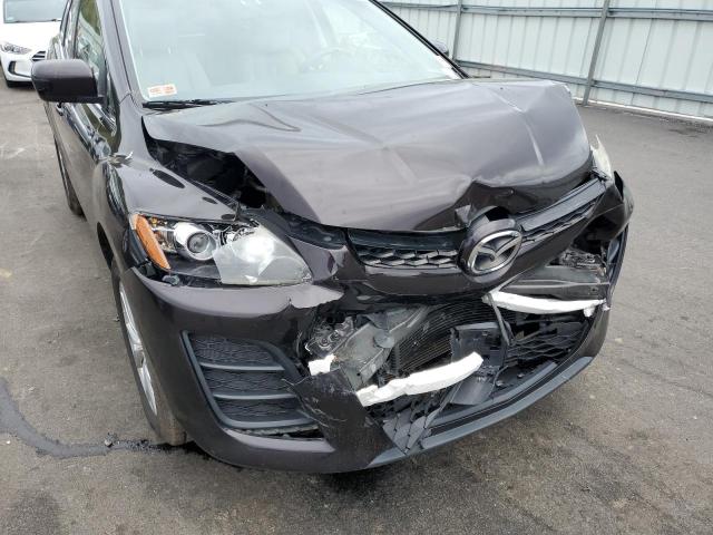 Photo 9 from auction – 2010 MAZDA CX-7 with VIN JM3ER4WL2A0303293
