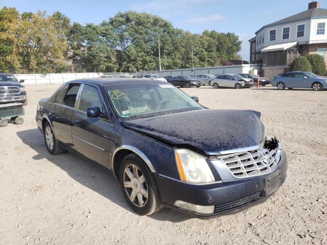 Photo 1 from auction – 2007 CADILLAC DTS with VIN 1G6KD57Y27U221515