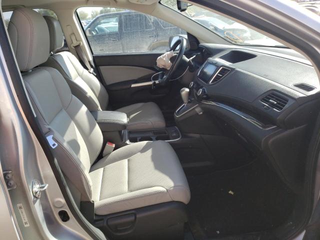 Photo 5 from auction – 2015 HONDA CR-V EXL with VIN 5J6RM4H73FL094963
