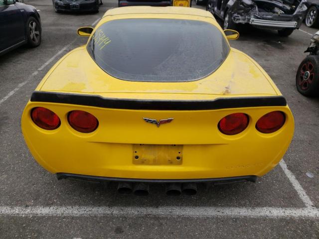 Photo 6 from auction – 2007 CHEVROLET CORVETTE with VIN 1G1YY26U475100349