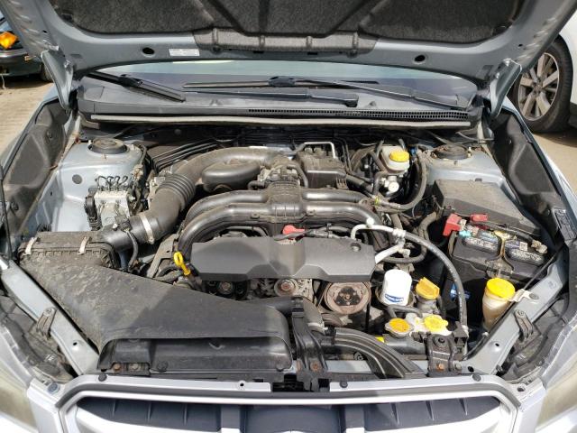 Photo 7 from auction – 2012 SUBARU IMPREZA SP with VIN JF1GPAL67CH228640