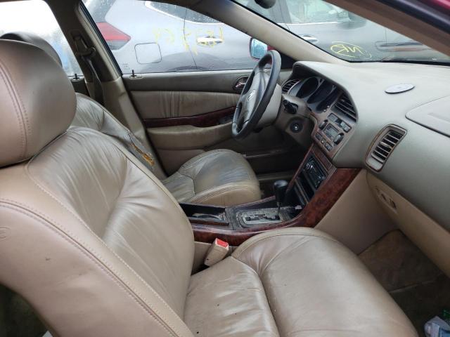 Photo 5 from auction – 2003 ACURA 3.2TL with VIN 19UUA56643A004589