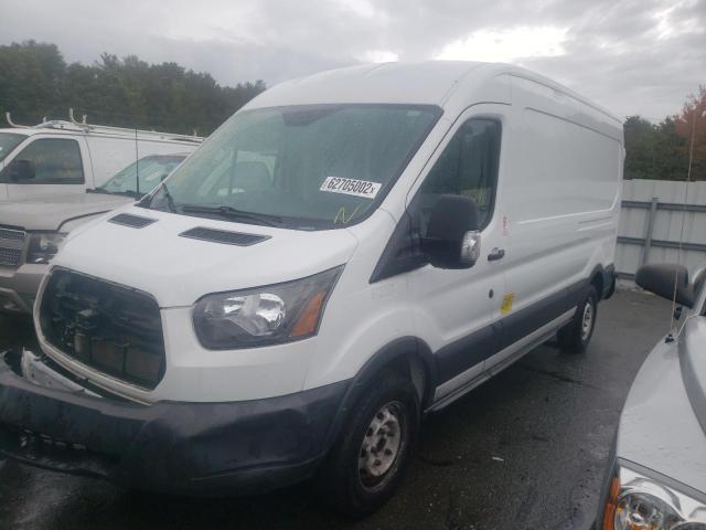 Photo 2 from auction – 2018 FORD TRANSIT T- with VIN 1FTYE2CM1JKB52339