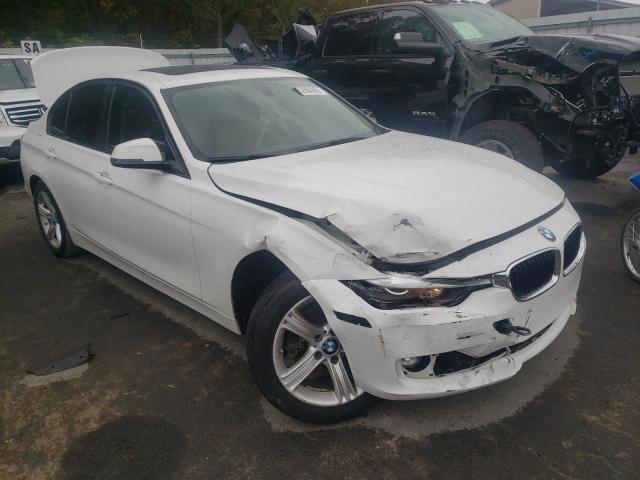 Photo 1 from auction – 2015 BMW 328 I SULE with VIN WBA3C1C50FK122045