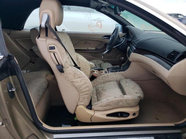Photo 5 from auction – 2006 BMW 325 CI with VIN WBABW33446PX85305