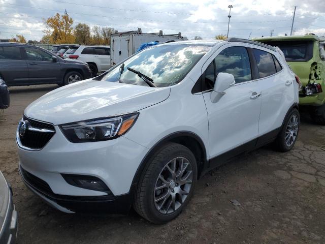 Photo 2 from auction – 2017 BUICK ENCORE SPO with VIN KL4CJ1SB0HB225320