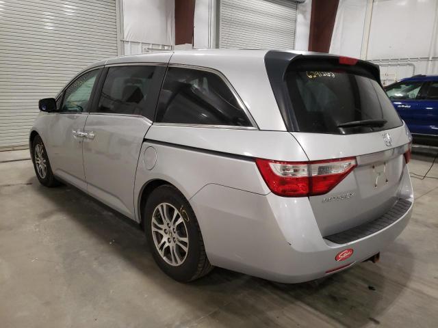 Photo 3 from auction – 2012 HONDA ODYSSEY EX with VIN 5FNRL5H47CB141849
