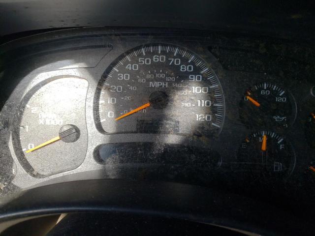 Photo 8 from auction – 2003 CHEVROLET SILVERADO with VIN 1GCHK29123E146184