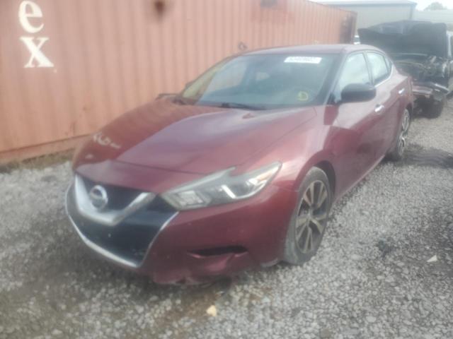 Photo 2 from auction – 2017 NISSAN MAXIMA 3.5 with VIN 1N4AA6AP6HC372457