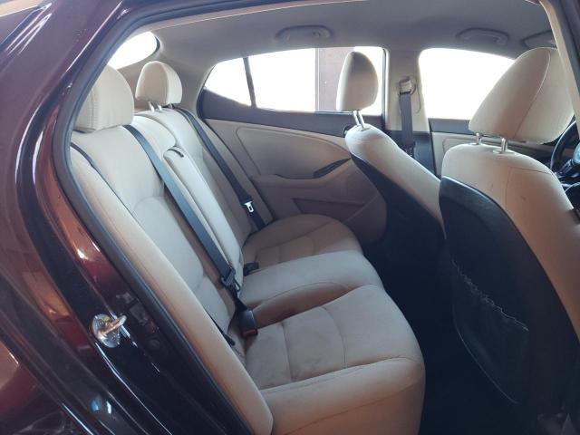Photo 6 from auction – 2015 KIA OPTIMA LX with VIN 5XXGM4A7XFG464426