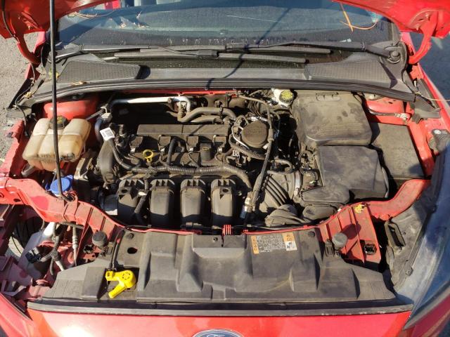 Photo 7 from auction – 2015 FORD FOCUS SE with VIN 1FADP3K24FL275767