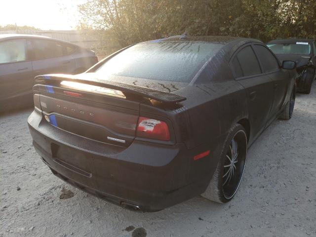 Photo 4 from auction – 2011 DODGE CHARGER R/ with VIN 2B3CL5CT2BH616385