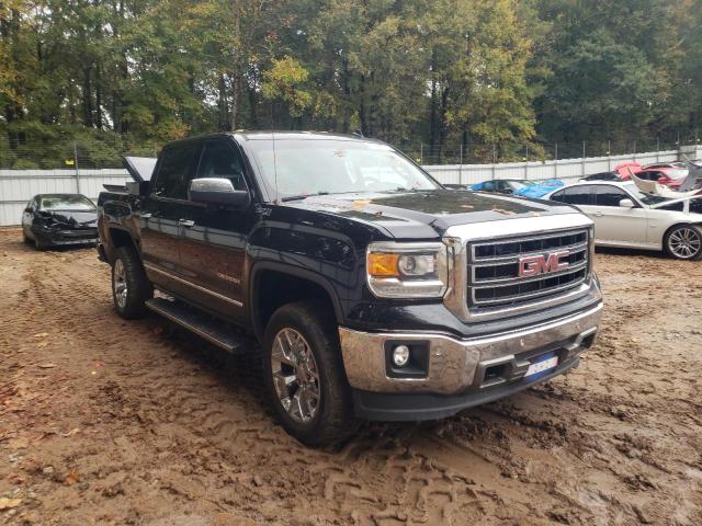 GMC SIERRA K15 2014 with VIN 3GTU2VEC6EG443865 - Photo from auction