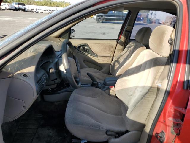 Photo 5 from auction – 2002 CHEVROLET CAVALIER L with VIN 1G1JF524327331660