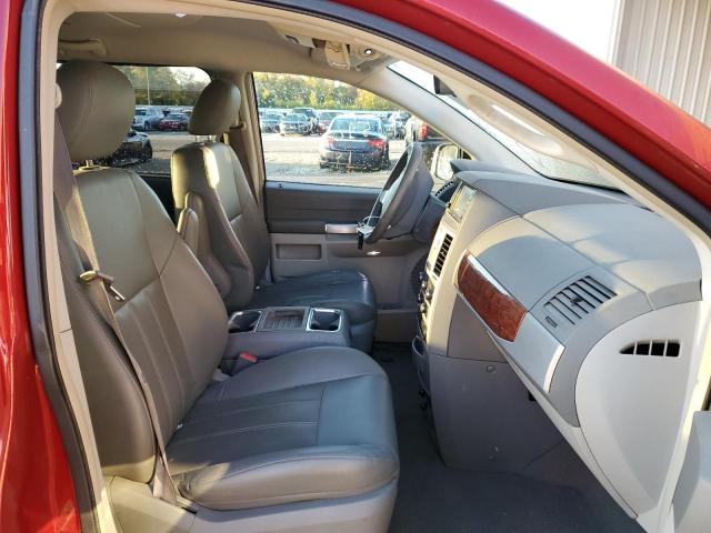 Photo 5 from auction – 2008 CHRYSLER TOWN & COU with VIN 2A8HR54P08R826287