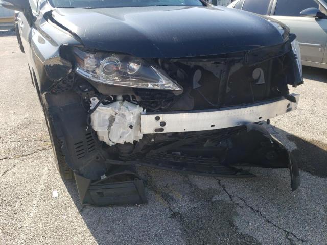 Photo 9 from auction – 2013 LEXUS RX 350 with VIN 2T2ZK1BA5DC123619