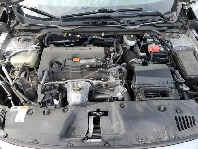 Photo 7 from auction – 2019 HONDA CIVIC LX with VIN 19XFC2F66KE032535