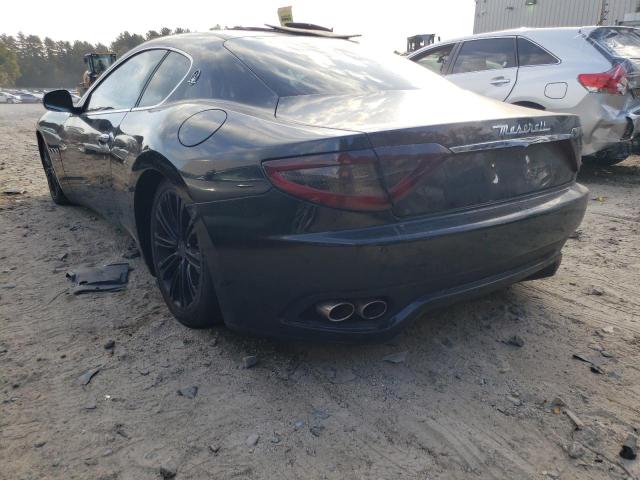 Photo 3 from auction – 2008 MASERATI GRANTURISM with VIN ZAMGJ45A280040317