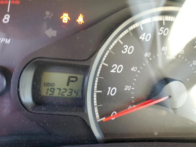 Photo 8 from auction – 2012 TOYOTA SIENNA LE with VIN 5TDKK3DCXCS209918