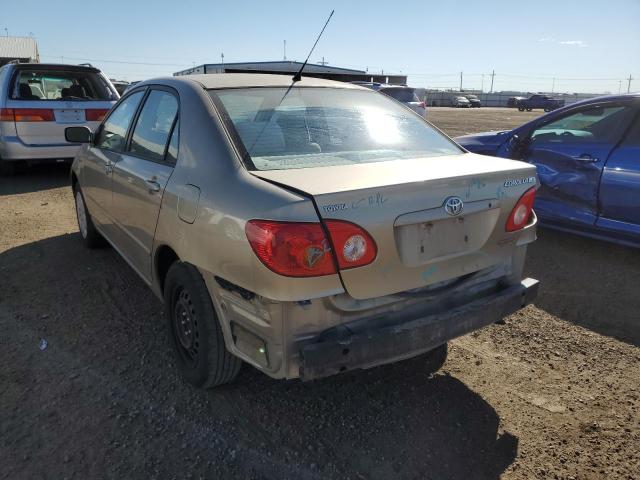 Photo 3 from auction – 2004 TOYOTA COROLLA CE with VIN 1NXBR32E04Z200038