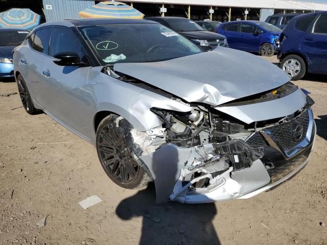 Photo 1 from auction – 2019 NISSAN MAXIMA S with VIN 1N4AA6AV9KC365251
