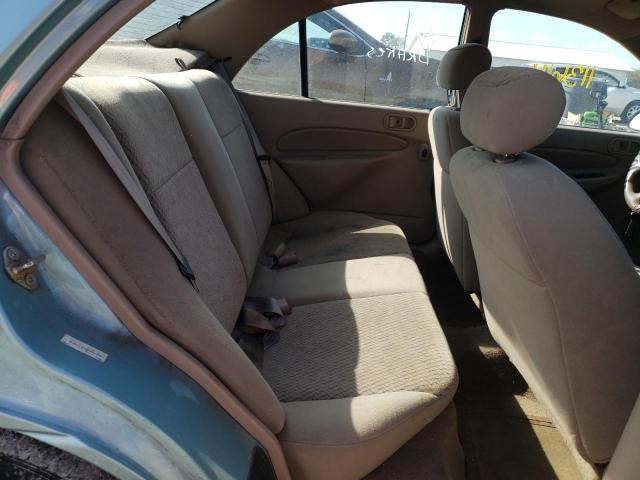 Photo 6 from auction – 1999 FORD ESCORT SE with VIN 1FAFP13P4XW184294