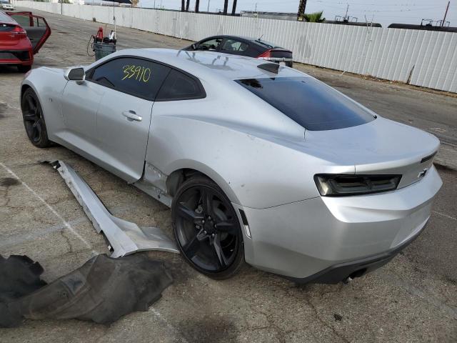 Photo 3 from auction – 2017 CHEVROLET CAMARO LT with VIN 1G1FD1RS2H0159311