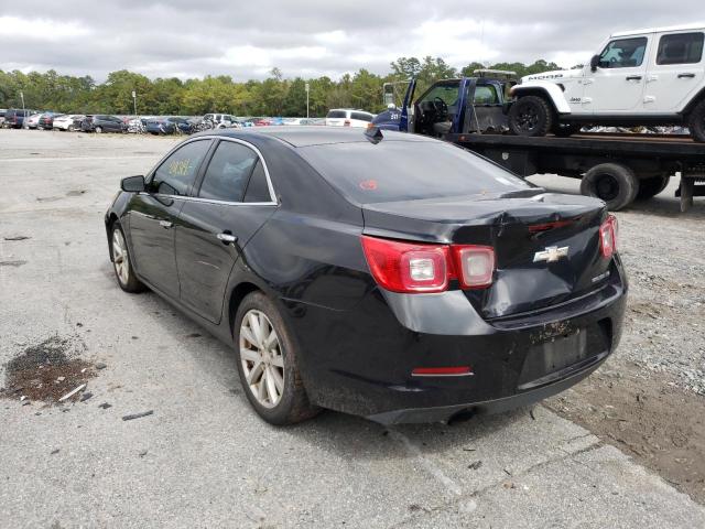 Photo 3 from auction – 2013 CHEVROLET MALIBU LTZ with VIN 1G11H5SA5DF322337