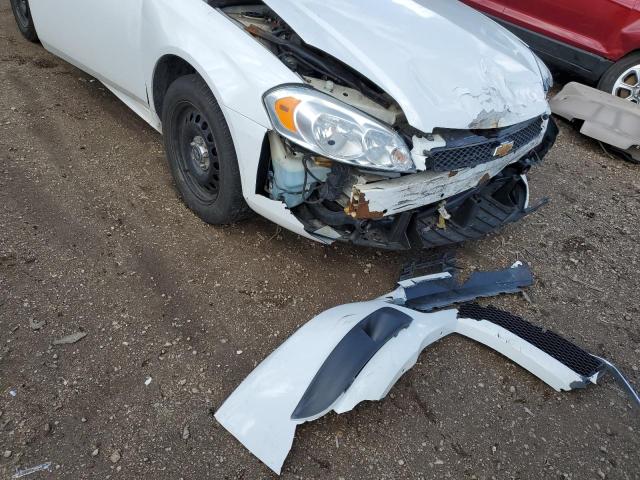 Photo 9 from auction – 2012 CHEVROLET IMPALA POL with VIN 2G1WD5E33C1264880