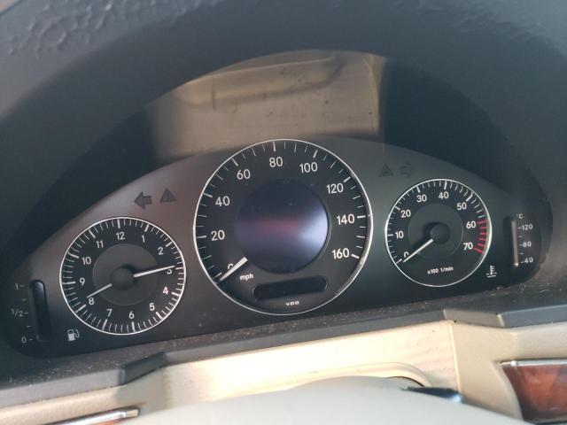 Photo 8 from auction – 2003 MERCEDES-BENZ E 320 with VIN WDBUF65J83A133767